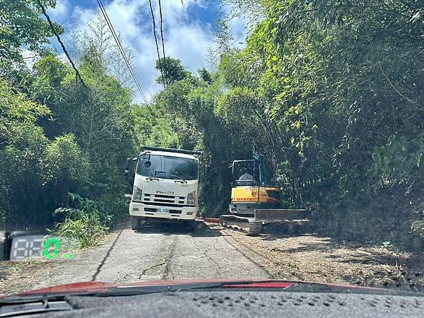 小百岳＃034 苗栗加里山（鹿場登山口） 2023/06/2