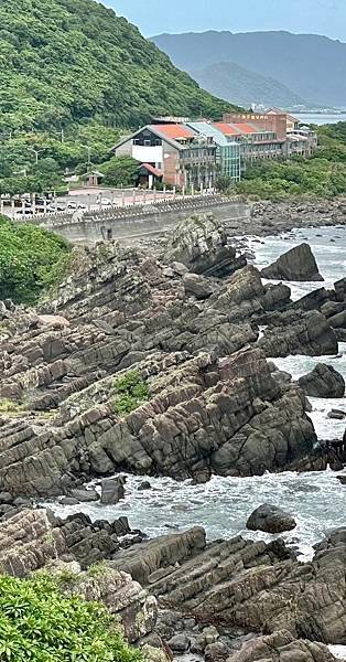 北關海潮公園〈東北角海岸輕遊誌 2023/10/02〉