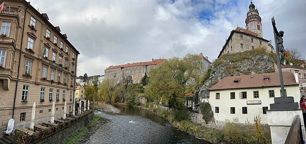 捷克 克倫洛夫 Český Krumlov 2023/10/