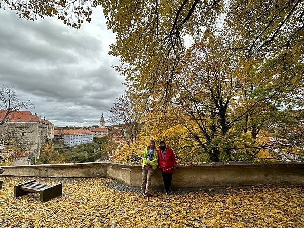 捷克 克倫洛夫 Český Krumlov 2023/10/