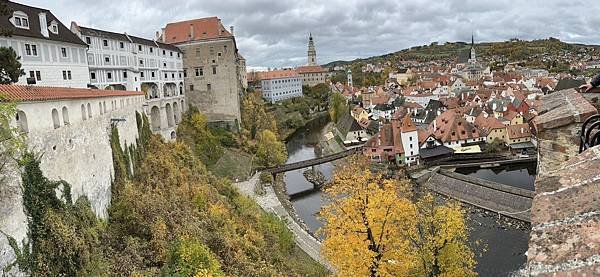 捷克 克倫洛夫 Český Krumlov 2023/10/