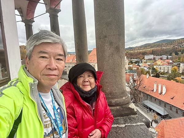 捷克 克倫洛夫 Český Krumlov 2023/10/