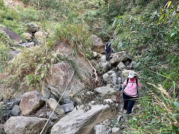 小百岳＃080 里龍山二刷 2023/11/21