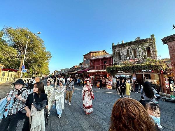 泉州 開元寺、東湖公園遊誌〈廈門、泉州五日遊 2023/12