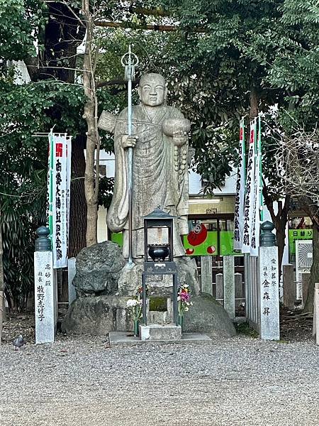 大須觀音寺、大須商店街（日本三重家族遊 2024/01/20