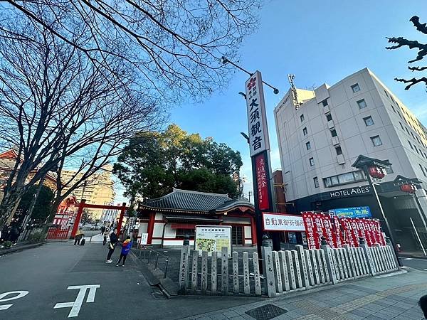 大須觀音寺、大須商店街（日本三重家族遊 2024/01/20