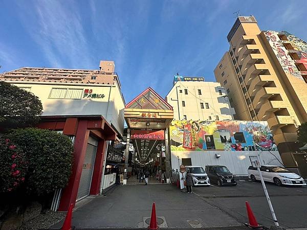 大須觀音寺、大須商店街（日本三重家族遊 2024/01/20