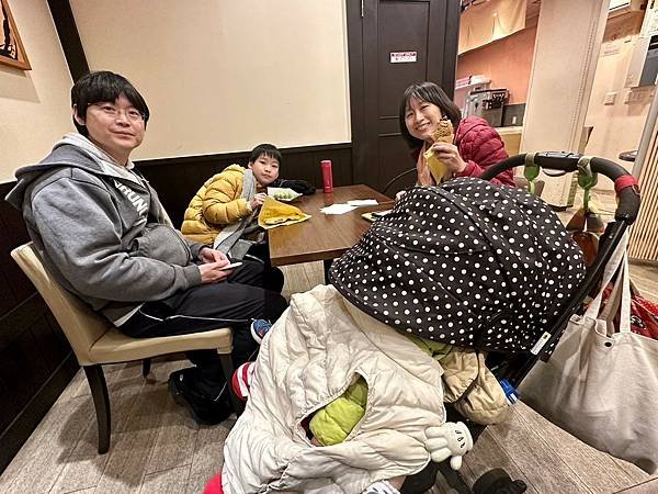 大須觀音寺、大須商店街（日本三重家族遊 2024/01/20