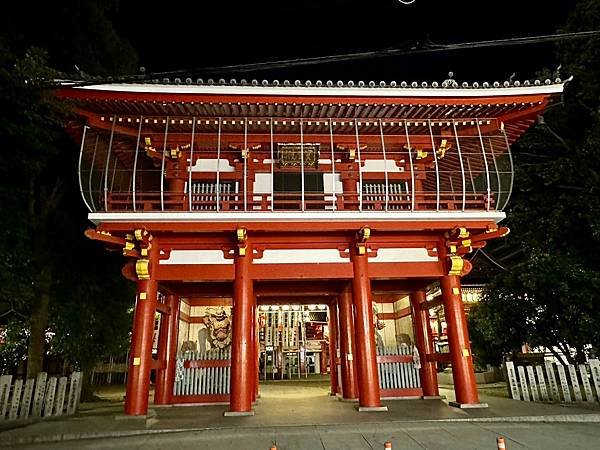 大須觀音寺、大須商店街（日本三重家族遊 2024/01/20