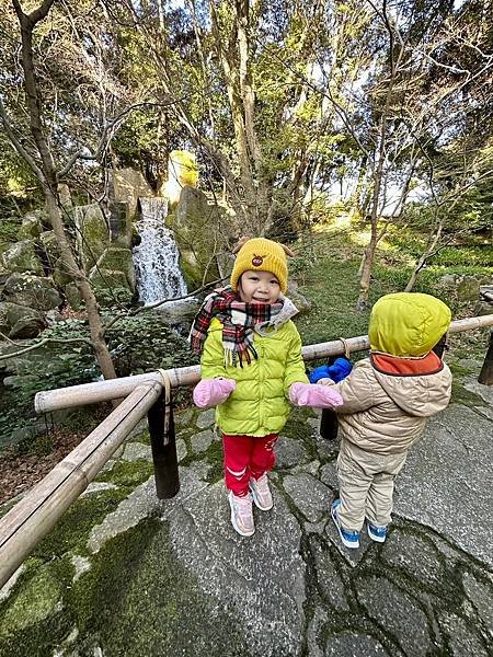 名古屋 德川園（日本三重家族遊 2024/01/20 - 2