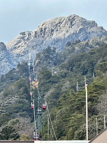 三重縣御在所纜車、山頂公園、三峰園玩雪（日本三重家族遊 20