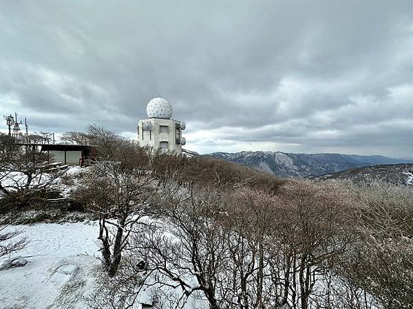 三重縣御在所纜車、山頂公園、三峰園（日本三重家族遊 2024