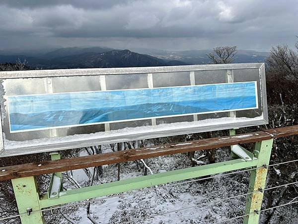 三重縣御在所纜車、山頂公園、三峰園（日本三重家族遊 2024