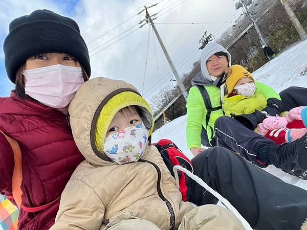 三重縣御在所纜車、山頂公園、三峰園玩雪（日本三重家族遊 20