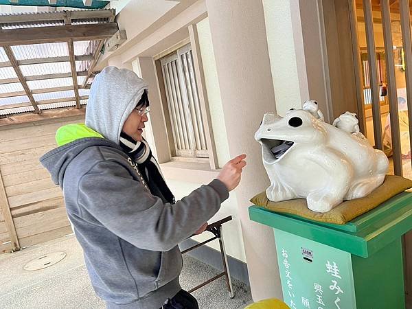 猿田彥神社、伊勢夫婦岩（日本三重家族遊 2024/01/20