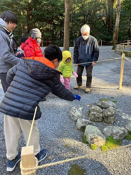 三重縣 伊勢神宮、伊勢夫婦岩、（日本三重家族遊 2024/0