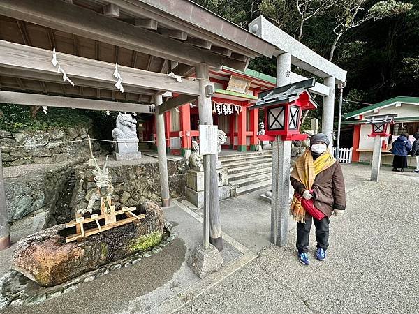 三重縣伊勢夫婦岩、伊勢神宮（日本三重家族遊 2024/01/