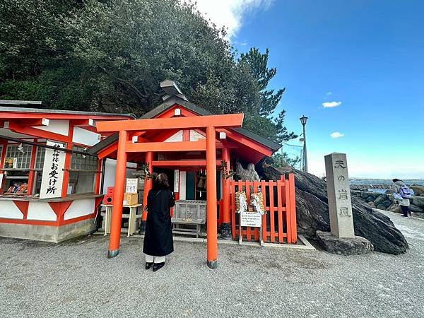 猿田彥神社、伊勢夫婦岩（日本三重家族遊 2024/01/20