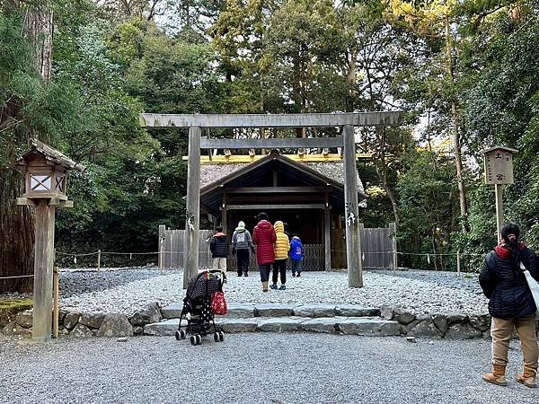 三重縣 伊勢神宮、伊勢夫婦岩、（日本三重家族遊 2024/0