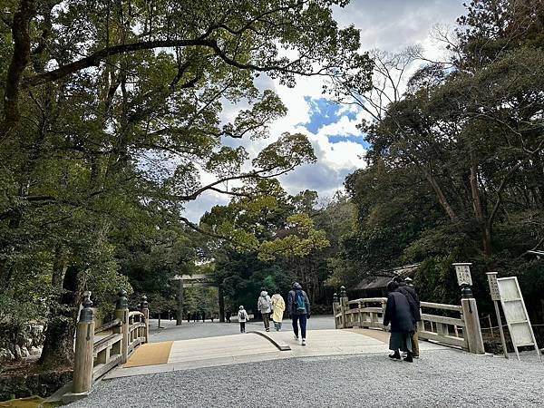 三重縣 伊勢神宮、伊勢夫婦岩、（日本三重家族遊 2024/0