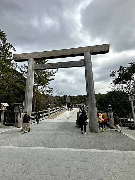 三重縣 伊勢神宮、伊勢夫婦岩、（日本三重家族遊 2024/0