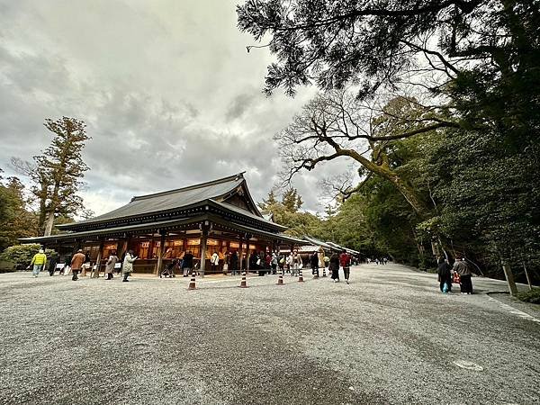 三重縣 伊勢神宮、伊勢夫婦岩、（日本三重家族遊 2024/0