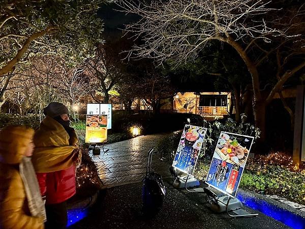 椿大神社、名花之里（日本三重家族遊 2024/01/20 -