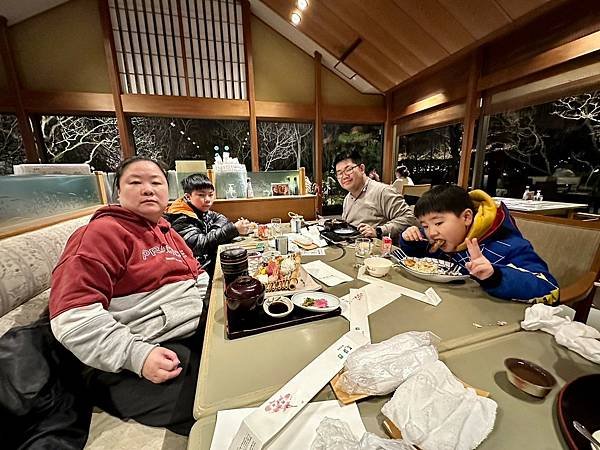 椿大神社、名花之里（日本三重家族遊 2024/01/20 -