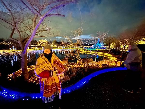 椿大神社、名花之里（日本三重家族遊 2024/01/20 -