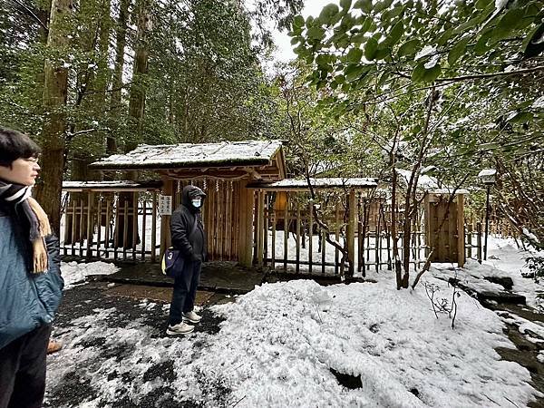 椿大神社（日本三重家族遊 2024/01/20 - 27）