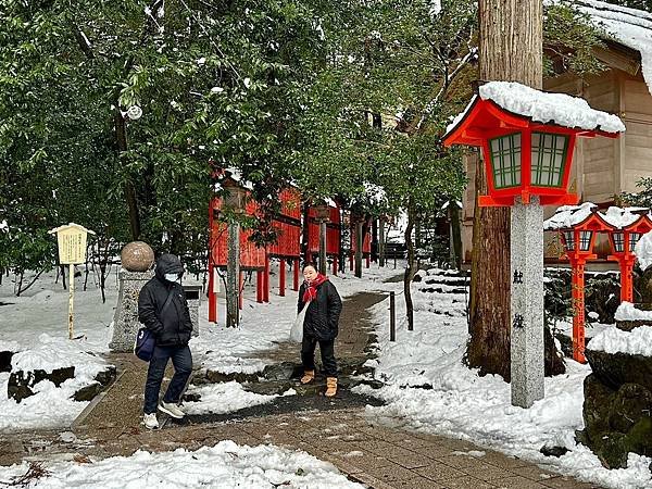 椿大神社（日本三重家族遊 2024/01/20 - 27）