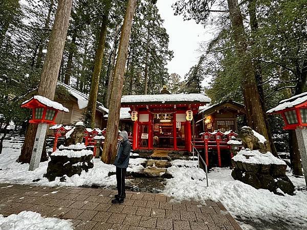 椿大神社（日本三重家族遊 2024/01/20 - 27）