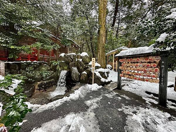 椿大神社（日本三重家族遊 2024/01/20 - 27）