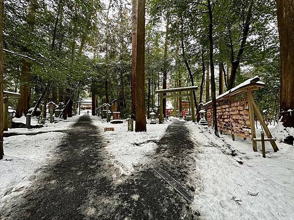 椿大神社（日本三重家族遊 2024/01/20 - 27）