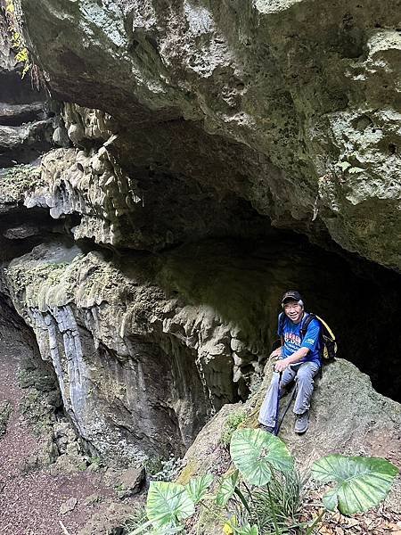 北柴山秘境 迴旋谷、一線天、大深谷 2024/02/29