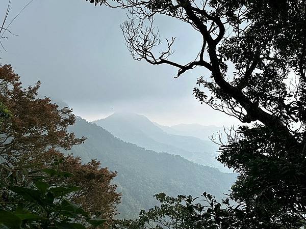 小百岳＃063 台南大凍山（二刷 2024/03/06）