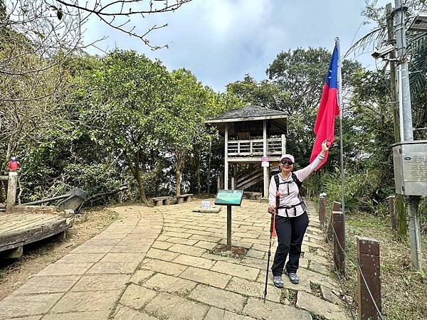 小百岳＃063 台南大凍山（二刷 2024/03/06）