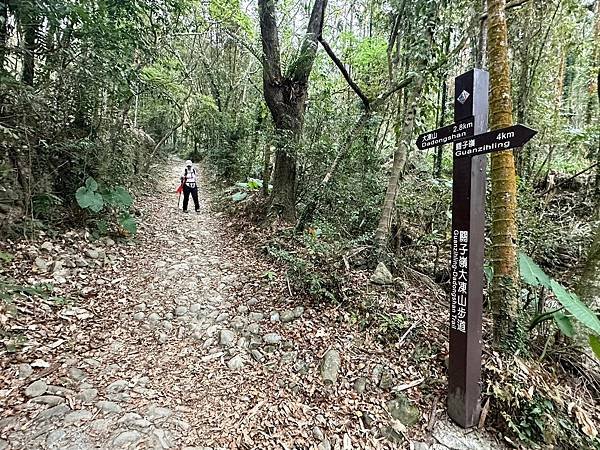 小百岳＃063 台南大凍山（二刷 2024/03/06）