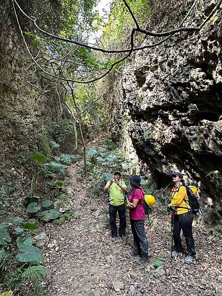 北柴山 神龍谷、金瓜洞〈北峰極樂洞、神龍谷、金瓜洞登遊誌之二