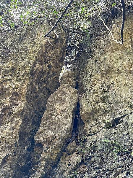 北柴山 神龍谷、金瓜洞〈北峰極樂洞、神龍谷、金瓜洞登遊誌之二