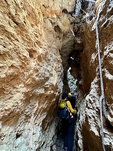 北柴山 神龍谷、金瓜洞〈北峰極樂洞、神龍谷、金瓜洞登遊誌之二