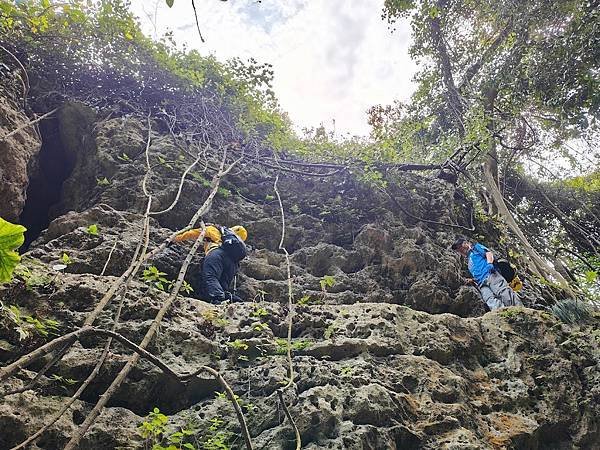 北柴山 神龍谷、金瓜洞〈北峰極樂洞、神龍谷、金瓜洞登遊誌之二