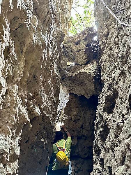 北柴山 神龍谷、金瓜洞〈北峰極樂洞、神龍谷、金瓜洞登遊誌之二