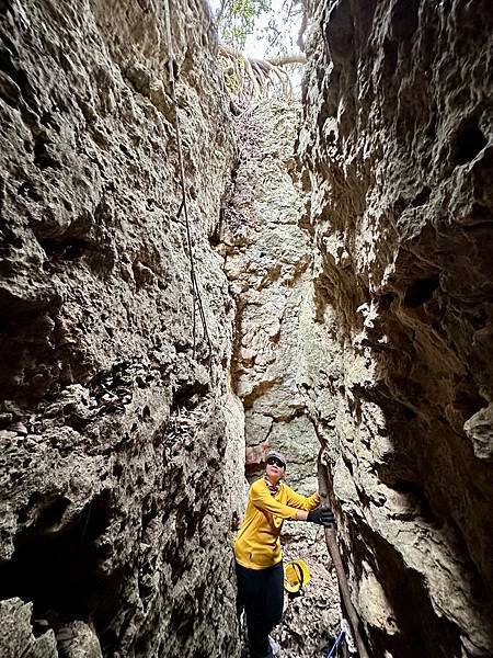 北柴山 神龍谷、金瓜洞〈北峰極樂洞、神龍谷、金瓜洞登遊誌之二