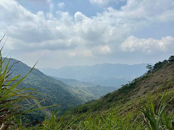 小百岳＃66 西阿里關山、茅山南峰二刷（2024/03/20