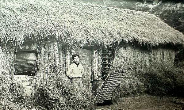 年少輕狂登中央山脈最高峰秀姑巒山1972/05/08-11