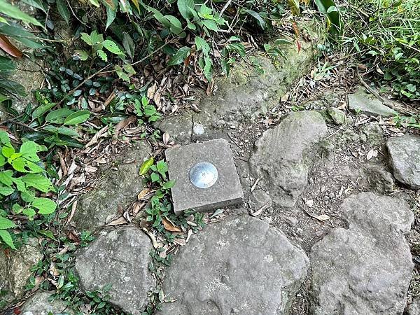新北觀音山 硬漢嶺、盤絲一尖、二尖、凌雲尖、大崩壁〈台灣百大