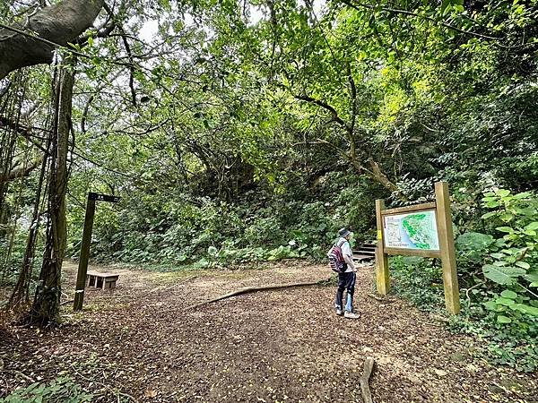 南北柴山串走 四棵榕、盤嶺、山龍溝、長壽園、百獸岩、七崁 2