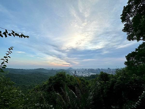 柴山 北峰嶺、盤嶺、虎洞、2024/07/23