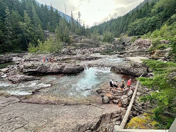 蒙大拿州 冰川國家公園 Glacier National P